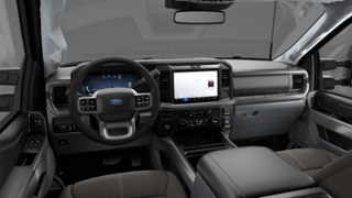 2027 Ford Super Duty® Internal Image 2